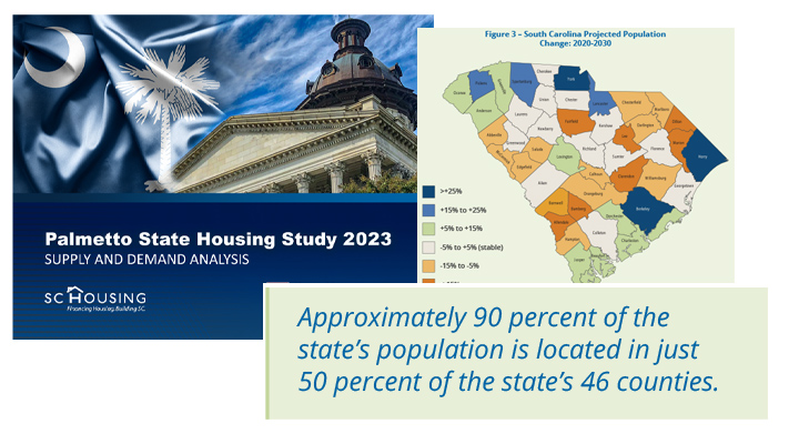 Palmetto State Housing Study 2023