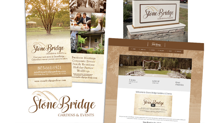 Stone Bridge Events and Gardens
